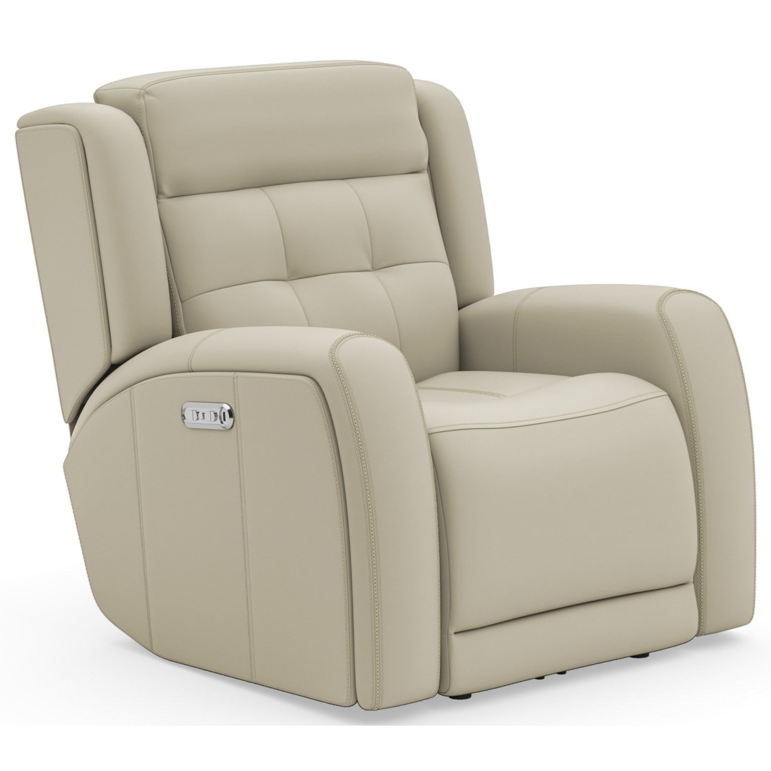 flexsteel-latitudes-grant-transitional-power-glider-recliner-with